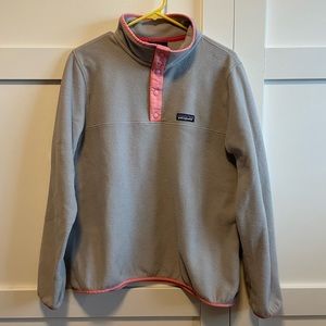 Patagonia W’s Micro-D Snap-T, XL
